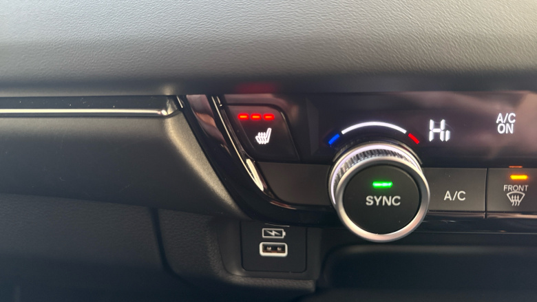 Honda HR-V 1.5 eHEV Advance 5dr CVT Hybrid Hatchback